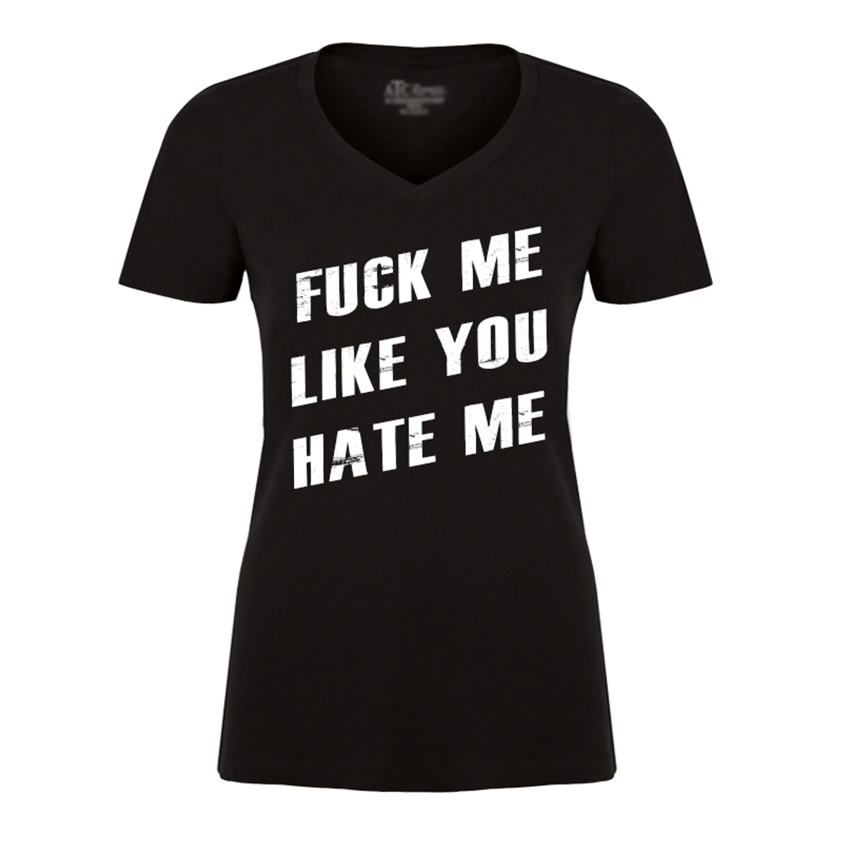 Fuck Me Like You Hate Me